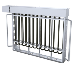 DF-18 Forge Heater