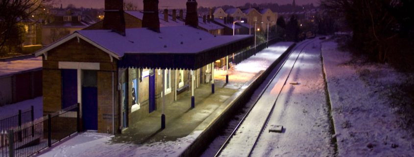 Redland railway station